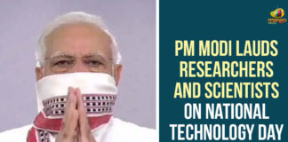 Government Of India, Mann Ki Baat programme, National News, national news updates, National Technology Day, National Technology Day 2020, PM Modi, PM Modi lauds researchers, PM Modi Lauds Researchers And Scientists, PM Narendra Modi, Prime Minister Narendra Modi