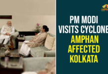PM Modi Visits Cyclone Amphan Affected Kolkata Amphan Cyclone, Amphan Cyclone News, Amphan Cyclone Updates, Cyclone Amphan, Cyclone Amphan Deaths, Cyclone Amphan Kolkata, Cyclone Amphan LIVE, Cyclone Amphan Live Updates, Cyclone Amphan tracker live updates, Cyclone Amphan Updates, PM Modi, PM Modi Visits Cyclone Amphan, PM Modi Visits Cyclone Amphan Affected Kolkata, Super Cyclone Amphan