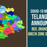 AP Corona Cases, Corona Lockdown, Coronavirus, COVID-19, telangana, Telangana Corona Green Zones, Telangana Corona Lockdown, Telangana Corona Orange Zones, Telangana Corona Positive Cases, Telangana Corona Red Zones, Telangana Coronavirus, Telangana Covid 19 Cases, Telangana Lockdown, telangana lockdown updates