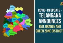 AP Corona Cases, Corona Lockdown, Coronavirus, COVID-19, telangana, Telangana Corona Green Zones, Telangana Corona Lockdown, Telangana Corona Orange Zones, Telangana Corona Positive Cases, Telangana Corona Red Zones, Telangana Coronavirus, Telangana Covid 19 Cases, Telangana Lockdown, telangana lockdown updates