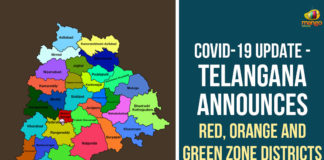 AP Corona Cases, Corona Lockdown, Coronavirus, COVID-19, telangana, Telangana Corona Green Zones, Telangana Corona Lockdown, Telangana Corona Orange Zones, Telangana Corona Positive Cases, Telangana Corona Red Zones, Telangana Coronavirus, Telangana Covid 19 Cases, Telangana Lockdown, telangana lockdown updates