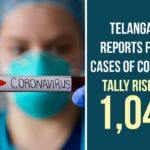 Coronavirus, Coronavirus Breaking News, coronavirus latest news, Coronavirus live updates, Coronavirus updates Live, COVID-19, India COVID 19 Cases, Telangana, Telangana Coronavirus, Telangana Coronavirus Deaths, Telangana New Corona Cases, Telangana Reports Fresh Cases Of COVID-19, Total COVID 19 Cases