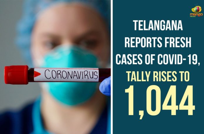 Coronavirus, Coronavirus Breaking News, coronavirus latest news, Coronavirus live updates, Coronavirus updates Live, COVID-19, India COVID 19 Cases, Telangana, Telangana Coronavirus, Telangana Coronavirus Deaths, Telangana New Corona Cases, Telangana Reports Fresh Cases Of COVID-19, Total COVID 19 Cases
