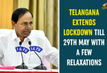Telangana Extends Lockdown Till 29th May With A Few Relaxations #KCR, CM KCR Press Meet LIVE, KCR Press Conference, KCR Press Meet, KCR Press Meet on Lockdown Extensio, KCR Press Meet on Lockdown Extension in Telangana, Lockdown Extension in Telangana, Telangana CM KCR, Telangana Lockdown, telangana lockdown extension, Telangana Lockdown Relaxations, telangana lockdown rules, telangana lockdown updates