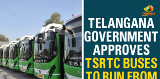 Minister of Transpor, Telangana, Telangana Bus Services, Telangana Government, Telangana Government Approves TSRTC Buses, Telangana news, Telangana State Road Transport Corporation, TSRTC buses, TSRTC Buses To Run From 19th May, TSRTC employees