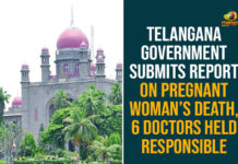 Coronavirus Outbreak Highlights, Pregnant Woman Death, Special Chief Secretary of Telangana, Telangana, Telangana Government, Telangana Government Submits Report On Pregnant Woman’s Death, Telangana news, Telangana regnant Woman Death, Telangana regnant Woman Death Details