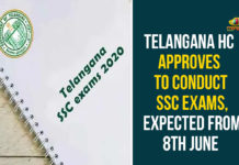 Telangana HC Approves To Conduct SSC Exams, Expected From 8th June 10th Class Exams, High Court, High Court Orders over Telangana 10th Class Exams, SSC exams, SSC Exams 2020, Teachers Union, telangana, Telangana 10th Class Exams, telangana 10th exams, Telangana High Court, telangana ssc 2020, Telangana SSC Boards exams, Telangana SSC Exams