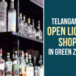 Liquor shops, Liquor Shops In Green Zones, Liquor Shops in Telangana, Telangana, Telangana Coronavirus, Telangana Coronavirus Deaths, Telangana Lockdown Relaxations, telangana lockdown updates, Telangana To Open Liquor Shops, Telangana To Open Liquor Shops In Green Zones, Total COVID 19 Cases