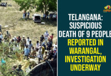 Migrant worker tragedy, Mystery of Warangal well of death, Panchayat Raj of Telangana, Suspicious Death of 9 People In Warangal, Suspicious Death of 9 People Reported In Warangal, Telangana, Telangana’s Warangal rural district, warangal news, Warangal Suspicious Death