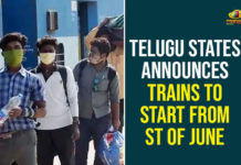 Full List Of Special Trains, Indian Railways, Lockdown 4.0, Railways releases list of 200 trains, special trains for migrants, Telangana, telangana latest news, Telangana Lockdown, Telangana Migrants, Telangana Migrants Latest News, Telangana Migrants Workers