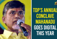 Digital Mahanadu 2020, Mahanadu through Zoom app, Mango News Telugu, TDP, TDP Digital Mahanadu 2020, TDP Digital Mahanadu-2020 Conducts Zoom APP, TDP latest news, TDP Mahanadu through Zoom app, TDP to hold Mahanadu through Zoom app, TDP to host Mahanadu virtually