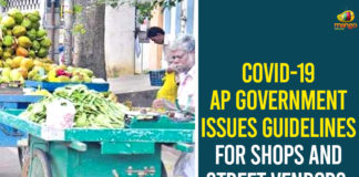 andhra pradesh, AP Government Issues Guidelines For Shops, AP Govt Permits to Open Cloth Stores, AP Lockdown Relaxations, AP Lockdown Rules, AP Lockdown Updates, AP NEWS, AP Open Cloth Stores, Cloth Stores, Cloth Stores Open In AP, Coronavirus Outbreak Highlights, Guidelines For Shops And Street Vendors, Standard Operating Procedure