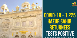 Hazur Sahib Returnees, Hazur Sahib Returnees Tests Positive, Hazur Sahib Returnees Tests Positive Of Coronavirus, India Coronavirus, Nanded COVID-19 cases, Nanded Hazur Sahib, Nanded Hazur Sahib in Punjab, Punjab, punjab corona cases, Punjab news, Search Results Web results Covid-19, Sikh Pilgrims Coronavirus, Union health ministry