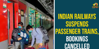 Coronavirus in India live updates, Coronavirus Lockdown, Indian Railways, Indian Railways cancels all regular train tickets, Indian Railways LIVE updates, Indian Railways News, Railways cancels all tickets booked for passenger trains, Railways Cancels Regular Train Tickets, Railways Cancels Regular Train Tickets Booked till June 30, Train Tickets Cancelled