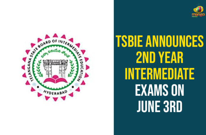 inter exams, inter exams in telangana, Intermediate Exams, Intermediate Exams In Telangana, Postponed Intermediate Exams in Telangana, Postponed Intermediate Exams in Telangana on June 3, telangana, Telangana Intermediate Exams, Telangana News, Telangana News Updates