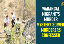Gorrekunta 9 Murders Case, Gorrekunta 9 Murders Case Details, Migrant worker tragedy, Mystery of Warangal well of death, Panchayat Raj of Telangana, telangana, Telangana’s Warangal rural district, Warangal CP Ravinder, Warangal Gorrekunta 9 Murders Case, warangal news, Warangal Suspicious Death