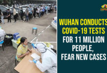 Wuhan Conducts COVID-19 Tests For 11 Million People, Fear New Cases China, china Wuhan, Coronavirus Affected Wuhan, Wuhan Conducts COVID-19 Tests, Wuhan Conducts COVID-19 Tests For 11 Million People, Wuhan Coronavirus, Wuhan covid 19, Wuhan Starts Mass Testing Campaign, Wuhan to test whole city of 11 million