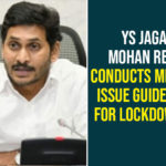 Andhra Pradesh, AP Bus Services will Start Soon, AP CM, AP CM YS Jagan, AP CM YS Jagan Review On Public Transport, APSRTC Latest News, APSRTC News, APSRTC Services, APSRTC Services To Start, APSRTC to begin its services, YS Jagan