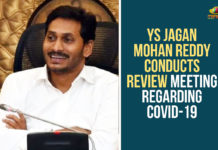 YS Jagan Mohan Reddy Conducts Review Meeting Regarding COVID-19 andhra pradesh, AP Corona Cases, AP Corona Positive Cases, AP Coronavirus, AP COVID 19 Cases, AP Total Positive Cases, Chief Minister of Andhra Pradesh, Corona Positive Cases, Coronavirus, Prime Minister Narendra Modi, ys jagan mohan reddy, YS Jagan Review Meeting Regarding COVID-19