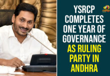 Andhra Pradesh CM, AP CM List Of Welfare Schemes Introduced, AP List Of Welfare Schemes, YS Jagan, YS Jagan Completes One Year As AP CM, YS Jagan first year as Andhra chief minister, YS Jagan List Of Welfare Schemes, YS Jagan One Year As AP CM, YSRCP Completes One Year, YSRCP-led Andhra govt completes one-year rule