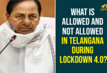 What Is Allowed And Not Allowed In Telangana During Lockdown 4.0? CM KCR Press Meet, KCR Press Meet, KCR Press Meet Highlights, KCR Press Meet Live, Lockdown 4.0, Lockdown 4.0 Begins, Lockdown 4.0 Guidelines, Lockdown 4.0 In Telangana, Lockdown 4.0 new guidelines, Telangana Lockdown 4.0, Telangana Lockdown Relaxations