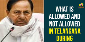 CM KCR Press Meet, KCR Press Meet, KCR Press Meet Highlights, KCR Press Meet Live, Lockdown 4.0, Lockdown 4.0 Begins, Lockdown 4.0 Guidelines, Lockdown 4.0 In Telangana, Lockdown 4.0 new guidelines, Telangana Lockdown 4.0, Telangana Lockdown Relaxations