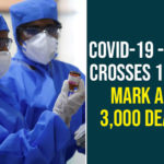 Corona Positive Cases in India, Corona Positive Cases in India Crosses 1 Lakh, Coronavirus Cases In India, Coronavirus Deaths In India, Coronavirus In India, Coronavirus in India live updates, Coronavirus Live Updates, Coronavirus outbreak, Coronavirus Positive Cases In India, india coronavirus cases, india coronavirus deaths, Total Corona Cases In India
