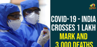 Corona Positive Cases in India, Corona Positive Cases in India Crosses 1 Lakh, Coronavirus Cases In India, Coronavirus Deaths In India, Coronavirus In India, Coronavirus in India live updates, Coronavirus Live Updates, Coronavirus outbreak, Coronavirus Positive Cases In India, india coronavirus cases, india coronavirus deaths, Total Corona Cases In India