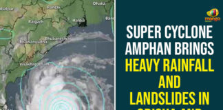 Amphan Cyclone News, Amphan Cyclone Updates, Cyclone Amphan, Cyclone Amphan LIVE, Cyclone Amphan Live Updates, Cyclone Amphan tracker live updates, Cyclone Amphan Updates, Landfall begins in West Bengal and Odisha Coastal Areas, Super Cyclone Amphan