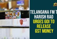 economic crisis, Finance Minister of Telangana, GST compensation, Harish rao, Harish Rao PA Coronavirus, Harish Rao Self Home Quarantine, Harish Rao Urges GoI To Release GST Money, Pandemic Crisis, Telangana economic crisis, Telangana Finance Minister, Telangana Finance Minister Harish Rao, Telangana FM Harish Rao