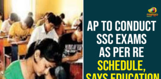 10th Class Exams will be Conducted as Per Schedule In AP, AP 10 Class Exams, AP 10th Class Exam 2020, AP 10th Class Examinations, AP 10th Class Exams, AP SSC 2020 Exams Time Table, AP SSC Exam Time Table 2020, AP SSC Exams, AP SSC Exams 2020, AP SSC Exams Schedule, AP SSC Intermediate Exams, AP SSC Time Table 2020, AP SSC-2020 Exams, Minister Adimulapu Suresh