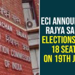 Deferred Rajya Sabha Elections, Deferred Rajya Sabha Elections to be Conducted, ECI Announces Deferred Rajya Sabha Elections, ECI reschedules deferred Rajya Sabha elections, Election Commission of India, Elections to 18 Rajya Sabha seats, national news, national political news, rajya sabha, Rajya Sabha Elections, Rajya Sabha Elections 2020