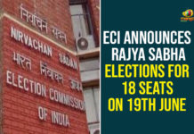 Deferred Rajya Sabha Elections, Deferred Rajya Sabha Elections to be Conducted, ECI Announces Deferred Rajya Sabha Elections, ECI reschedules deferred Rajya Sabha elections, Election Commission of India, Elections to 18 Rajya Sabha seats, national news, national political news, rajya sabha, Rajya Sabha Elections, Rajya Sabha Elections 2020
