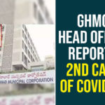 2nd Case Of COVID-19 In GHMC, 2nd Case Of COVID-19 In GHMC Head Office, GHMC Coronavirus, GHMC Coronavirus News, GHMC Coronavirus Updates, GHMC Head Office COVID-19, GHMC Head Office COVID-19 Case, GHMC Head Office COVID-19 Cases, Greater Hyderabad Municipal Corporation, Hderabad, Hderabad Corona Cases, Hderabad Corona Updates, Telangana