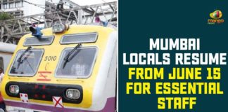 Central Railway resumed local train services, Coronavirus In India, local train services, Mumbai Local Train News, Mumbai Local Trains, Mumbai Local Trains For Essential Staff, Mumbai local trains resume, Mumbai Locals Resume, Mumbai Locals Resume From June 15