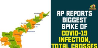 Andhra Pradesh, AP Corona Positive Cases, AP Coronavirus, AP COVID 19 Cases, AP COVID 19 Updates, AP Total Positive Cases, Coronavirus, Coronavirus Breaking News, Coronavirus Latest News, Coronavirus Live Updates, COVID-19, Total Corona Cases In AP