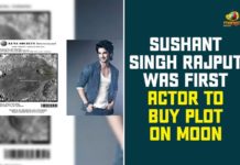 #SushantSinghRajput, Actor Sushant Singh Rajput, Actor Sushant Singh Rajput Suicide, Ankita Lokhande, Bollywood Actor Sushant Singh Rajput, Disha Salian Death, sushant singh rajput, Sushant Singh Rajput Demise, Sushant Singh Rajput Plot On Moon, Sushant Singh Rajput Was First Actor To Buy Plot On Moon