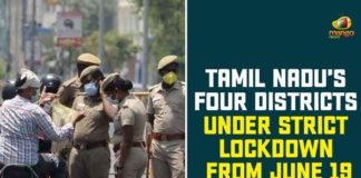 Chief Minister of Tamil Nadu, Coronavirus in Tamil Nadu, Palani Swamy, Tamil nadu, Tamil Nadu Corona Updates, Tamil Nadu Four Districts Under Strict Lockdown, Tamil Nadu government, Tamil Nadu Lockdown, Tamil Nadu Lockdown Extension, Tamil Nadu Lockdown From 19, Tamil Nadu Lockdown news, Tamil Nadu Lockdown Updates