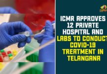 Coronavirus, Coronavirus testing, Coronavirus Tests, coronavirus tests in telangana, Covid Tests Private Labs List, COVID-19, Private Labs Covid Tests, Telangana Corona Update, Telangana Coronavirus, Telangana Coronavirus Deaths, Telangana Goverment