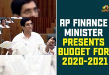 andhra pradesh, Andhra Pradesh Assembly, Andhra Pradesh Assembly Budget Session, AP Assembly Budget Session 2020, AP Assembly budget Sessions, AP Budget 2020-21, AP Budget 2020-21 Highlights, AP Budget Highlights, AP budget session, AP Budget Session 2020, AP Finance Minister, AP Finance Minister Presents Budget, AP Finance Minister Presents Budget For 2020-2021