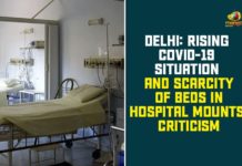 coronavirus in delhi, delhi coronavirus, Delhi Coronavirus Cases, delhi coronavirus count, delhi coronavirus live updates, Delhi Coronavirus News, Delhi Coronavirus Updates, Delhi Covid 19, Rising Covid-19 Situation And Scarcity Of Beds In Hospital