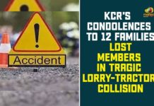 Andhra Pradesh, Andhra Pradesh Road Accident, AP News, AP road accident, AP road accident news, AP road accident updates, Krishna District Road Accident, Road Accident In Krishna District, Seven killed after tractor collides with lorry in Andhra, Tractor-lorry collision in Andhra Pradesh