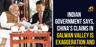 China border, China Claims In Galwan Valley Is Exaggeration, Chinese Government, India China border clash, India-China Border, India-China Border Tensions, India-China border tensions LIVE Updates, Indian Government, Line of Actual Control