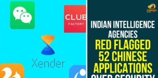 52 Chinese Mobile Apps, 52 Mobile Apps Linked to China Pose Security Threat to India, Chinese apps, India Internal Security Situation, Indian Intel agencies, Indian Intelligence Agencies, Indian intelligence red-flagged Zoom, Intel agencies, Security Threat to India, TikTok, Unmasking China