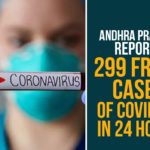 Andhra Pradesh Reports 299 Fresh Cases Of Covid-19 In 24 Hours andhra pradesh, AP Corona Positive Cases, AP Coronavirus, AP COVID 19 Cases, AP Total Positive Cases, Coronavirus, Coronavirus Breaking News, coronavirus latest news, Coronavirus live updates, COVID-19, Total Corona Cases In AP
