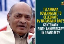 Ex PM PV Narasimha Rao, MP Keshav Rao, PV Birth Centenary Celebrations, PV Birth Centenary Celebrations will Conduct in a Grand Manner, PV Narasimha Rao, PV Narasimha Rao birth centenary, PV Narasimha Rao birth centenary celebrations, telangana, Telangana govt to celebrate birth centenary of ex-PM, Telangana News