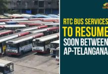 AP Interstate Bus Services, APSRTC, APSRTC and TSRTC Officials Will Discuss on Interstate Bus Services, APSRTC Interstate Bus Services, Interstate Bus Services, interstate bus services in ap, interstate bus services in telangana, RTC and Interstate bus Services, TSRTC, TSRTC Interstate Bus Services