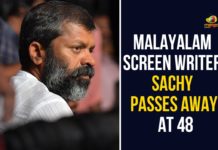 Director Sachy, Director Sachy Demise, Director Sachy Passes Away, Famous Malayalam Director, Famous Malayalam Director Sachy Passes Away, Malayalam Director Sachy, Malayalam Director Sachy Passes Away, Sachy Passes Away