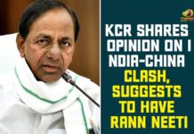 #KCR, CM KCR Response In All Party Meeting, India China border clash, India-China Border, India-China Border Clashes, India-China Border Tensions, India-China border tensions LIVE Updates, PM Modi All-party Meeting, pm narendra modi, PM Narendra Modi All Party Meeting, Telangana CM KCR