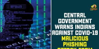 Central Government, Central Government Warns Indians Against Covid-19, Computer Emergency Response Team, Coronavirus In India, Coronavirus in India live updates, Coronavirus outbreak, Covid-19 Malicious Phishing Attack, cyber scam, India Coronavirus, Lazarus Group, Phishing attack